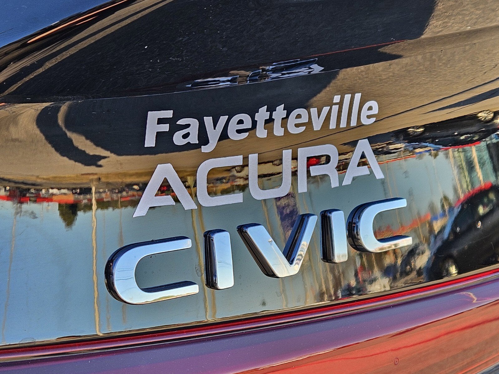 2025 Honda Civic Si Base