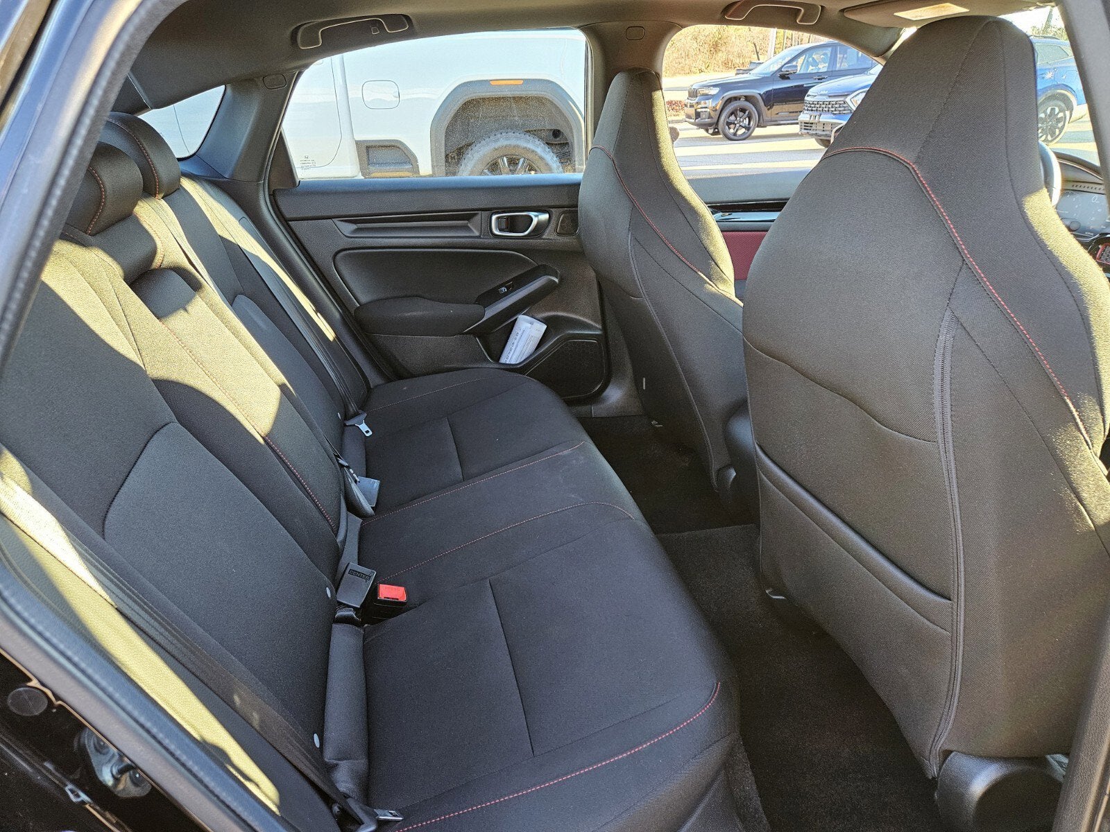 2025 Honda Civic Si Base