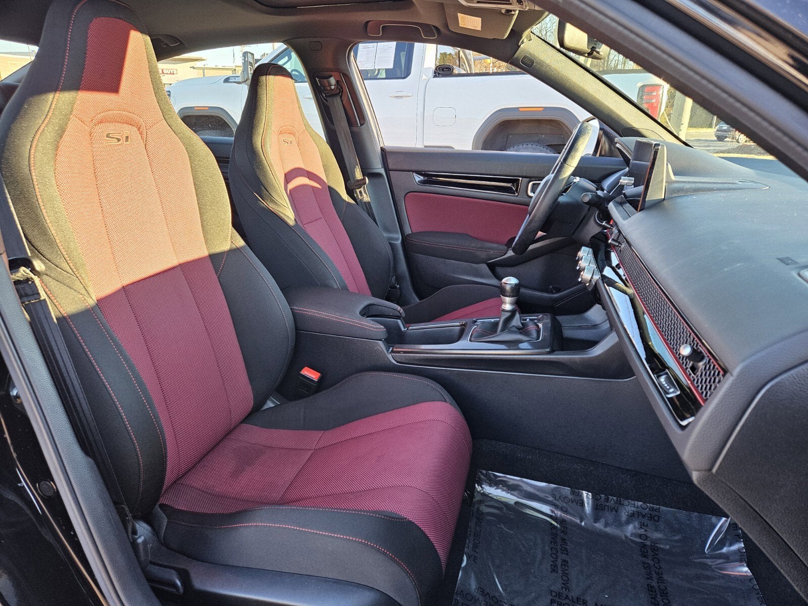 2025 Honda Civic Si Base