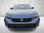 2025 Honda Civic Sedan Hybrid Sport