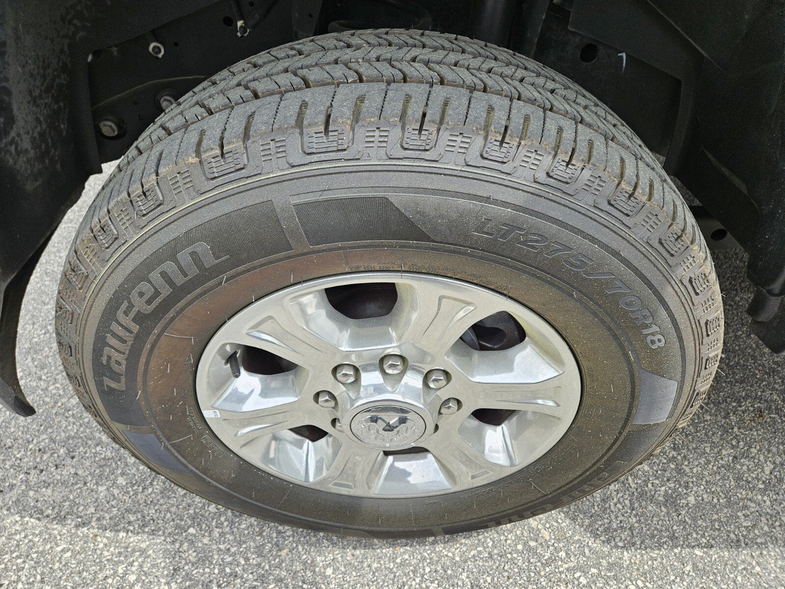 2024 RAM 2500 Big Horn