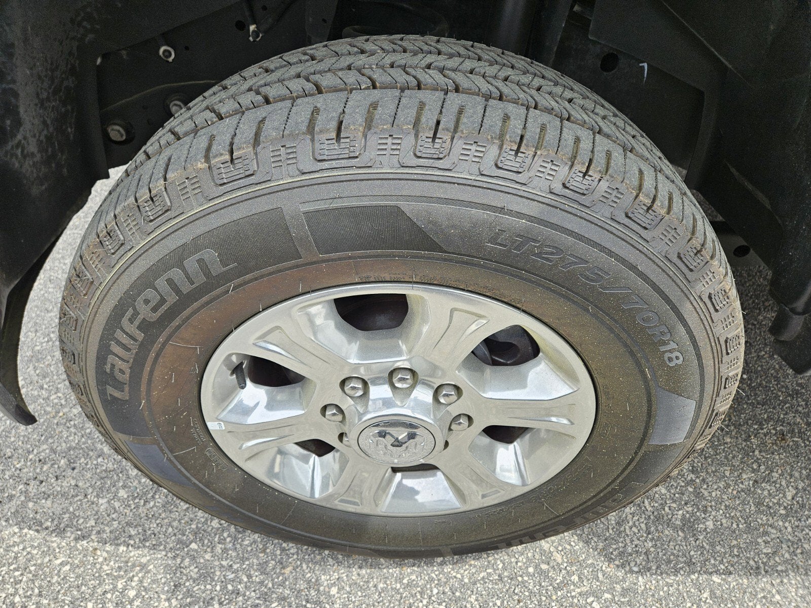 2024 RAM 2500 Big Horn