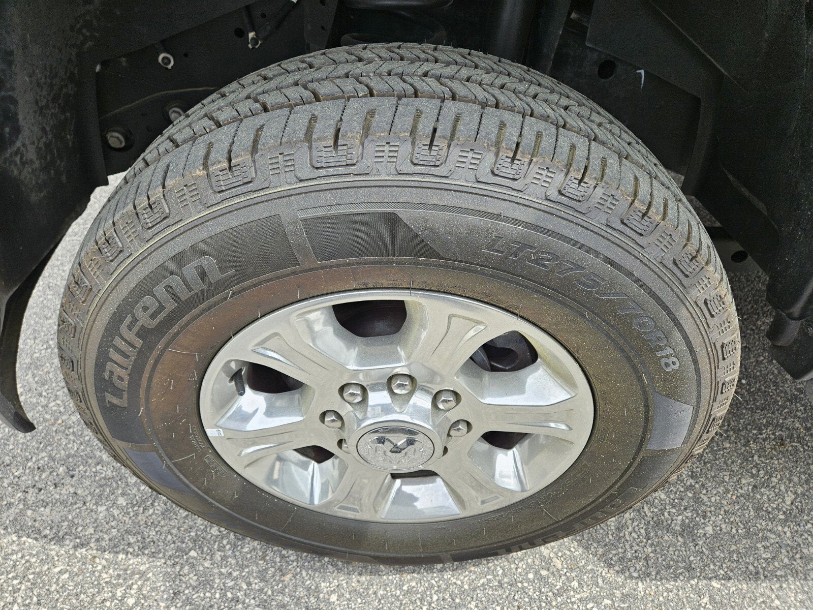 2024 RAM 2500 Big Horn