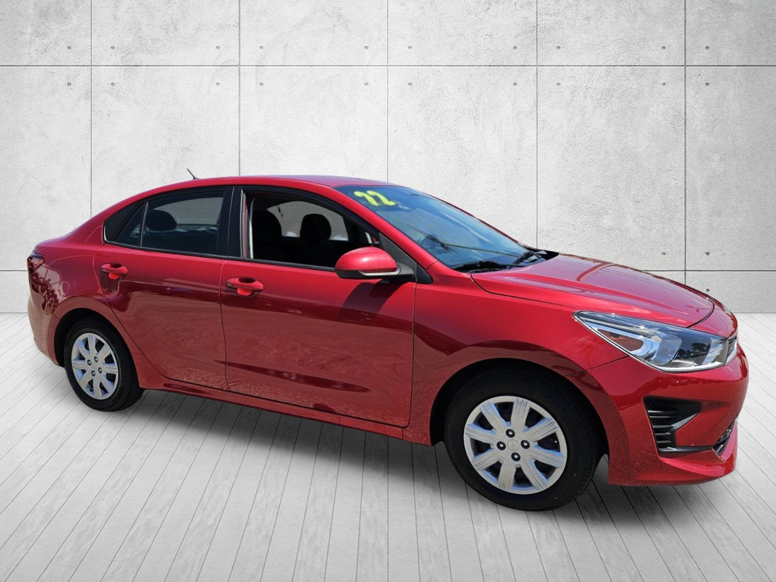 2022 Kia Rio S