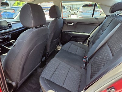 2022 Kia Rio S