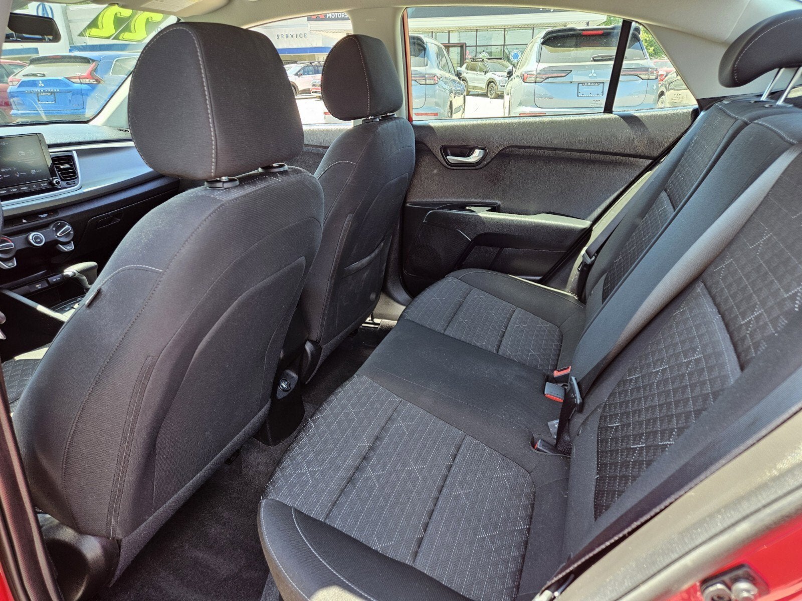 2022 Kia Rio S