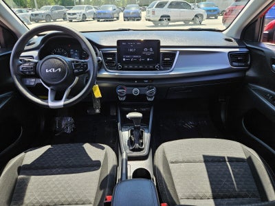 2022 Kia Rio S