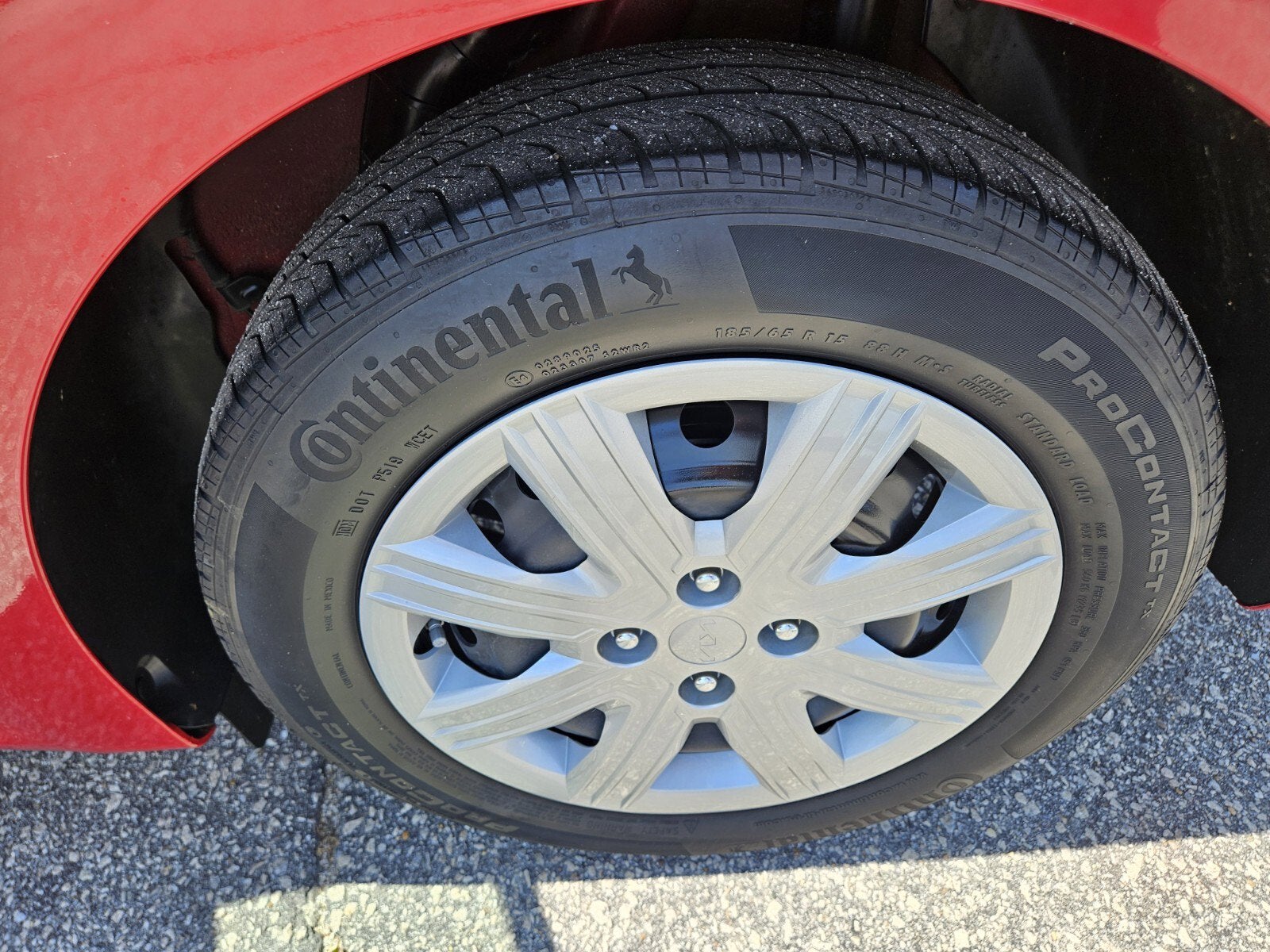 2022 Kia Rio S