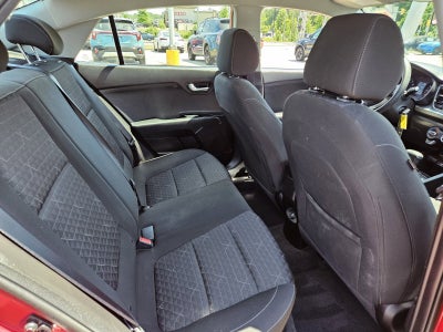 2022 Kia Rio S