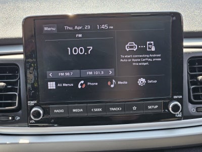 2022 Kia Rio S