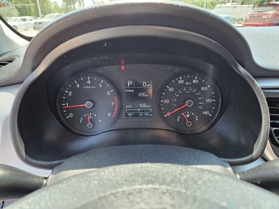 2022 Kia Rio S