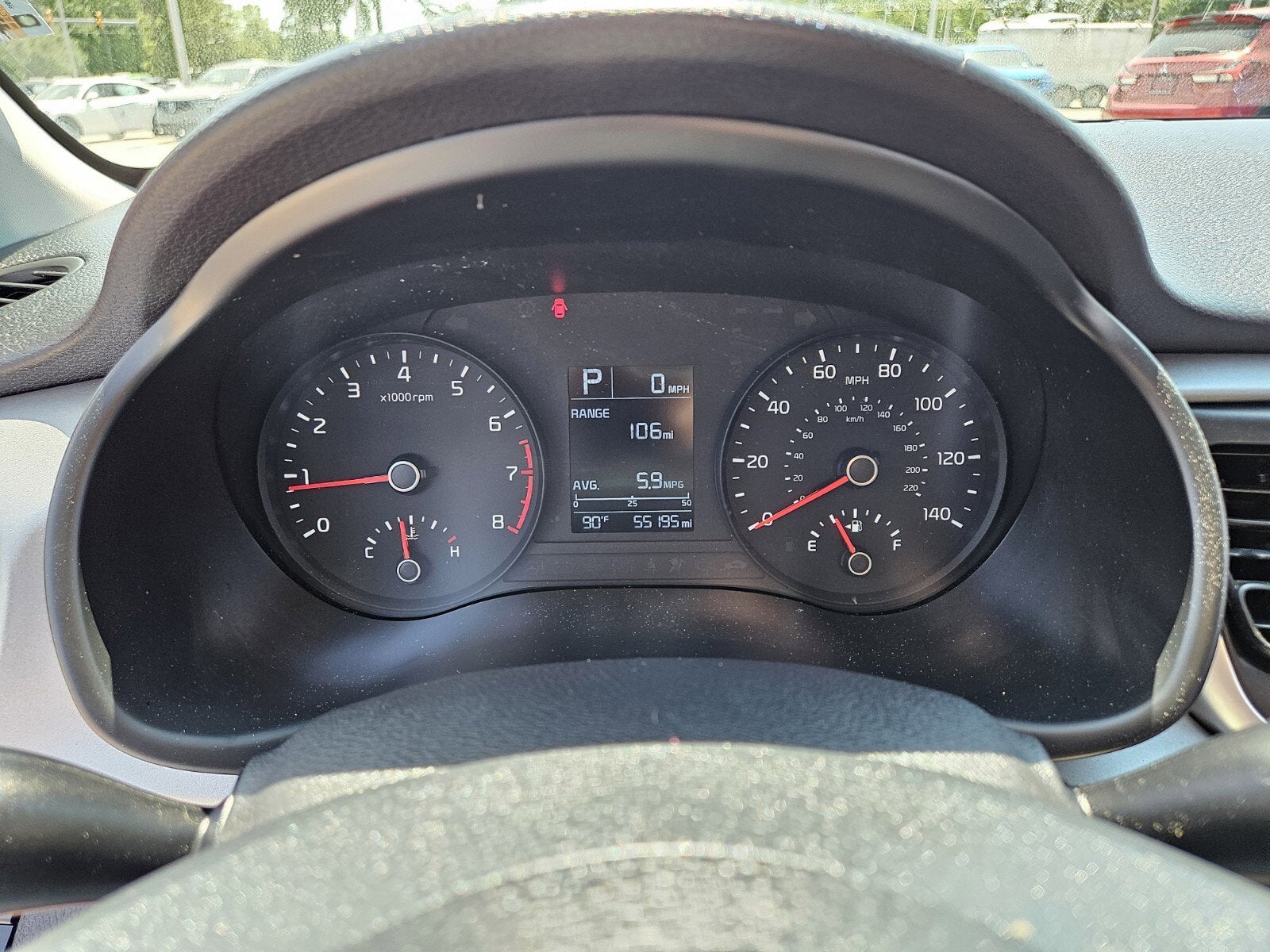 2022 Kia Rio S