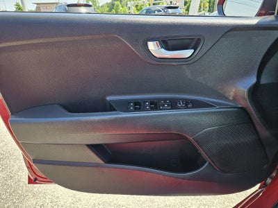 2022 Kia Rio S