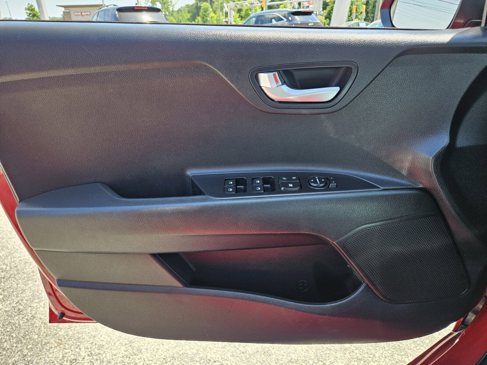 2022 Kia Rio S