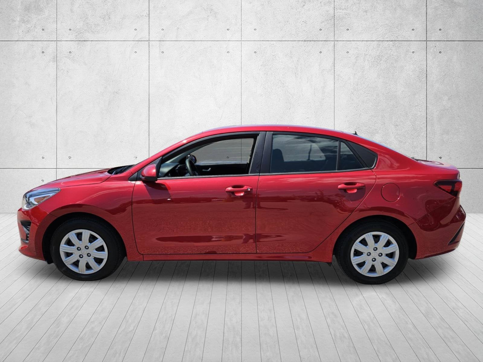 2022 Kia Rio S