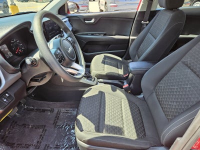 2022 Kia Rio S