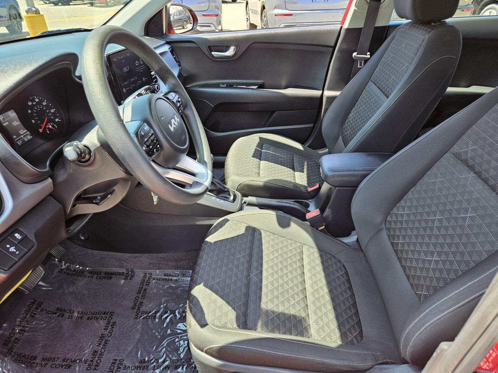 2022 Kia Rio S