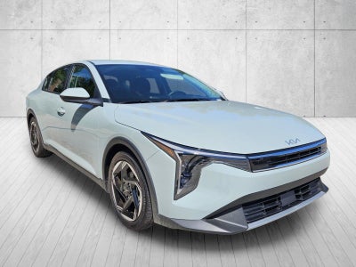 2026 Kia K4 EX