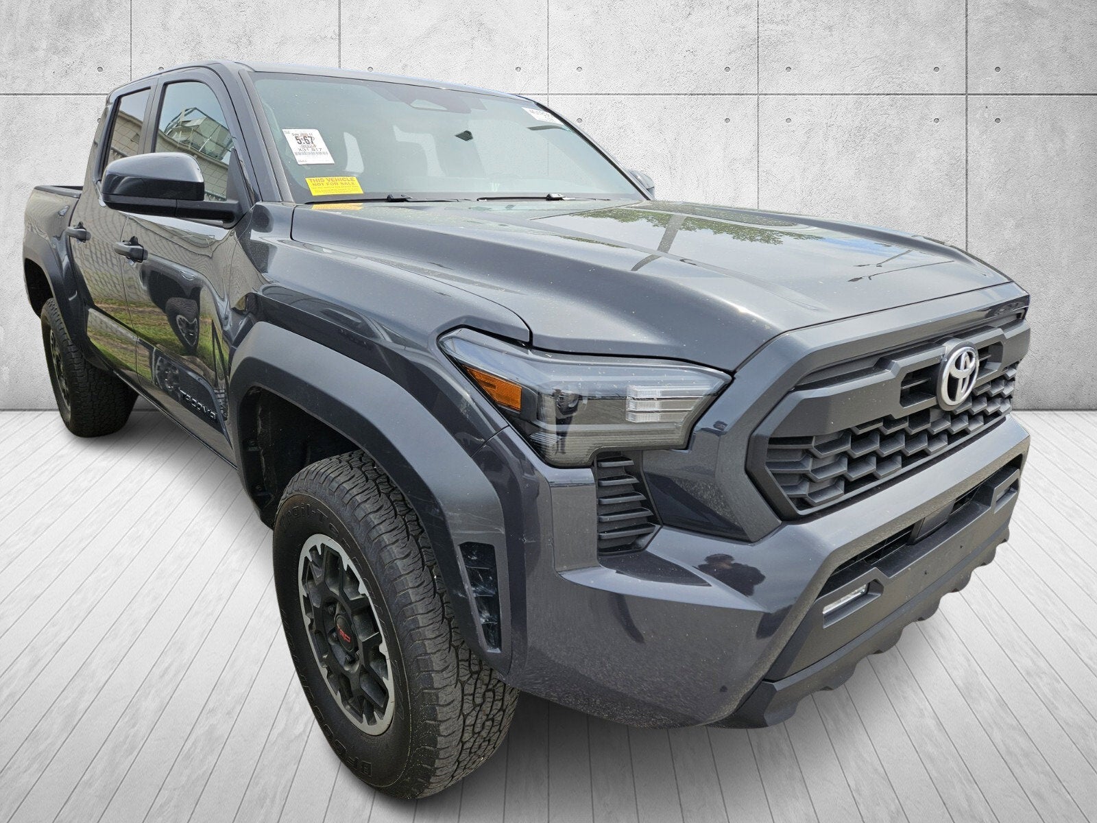 2024 Toyota Tacoma 4WD SR5