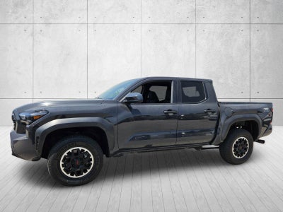 2024 Toyota Tacoma 4WD SR5