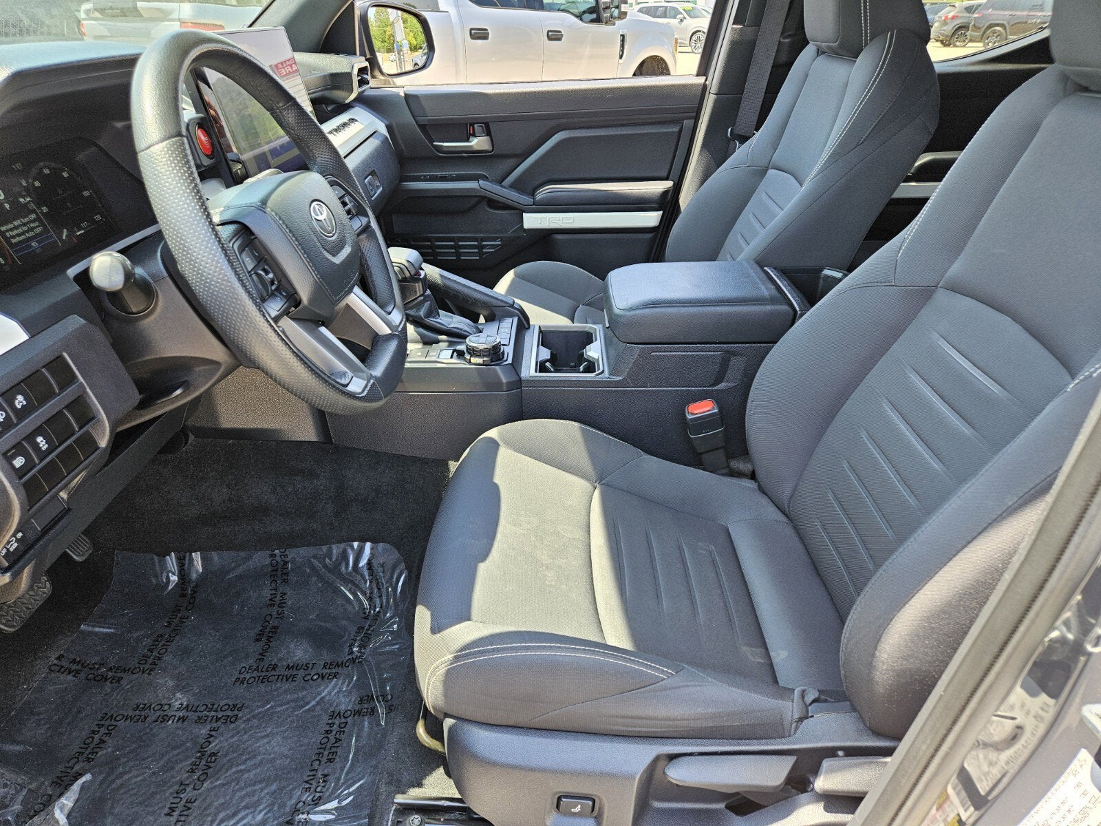 2024 Toyota Tacoma 4WD SR5