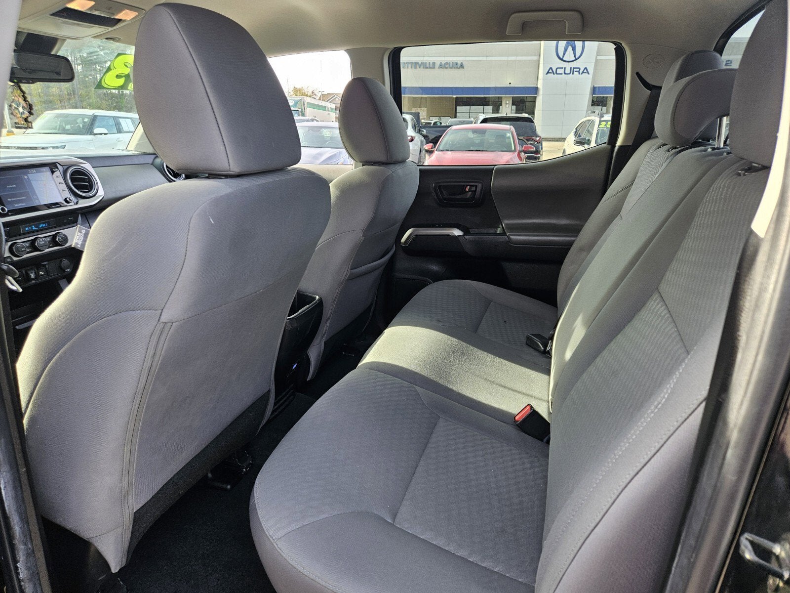 2023 Toyota Tacoma 2WD SR5