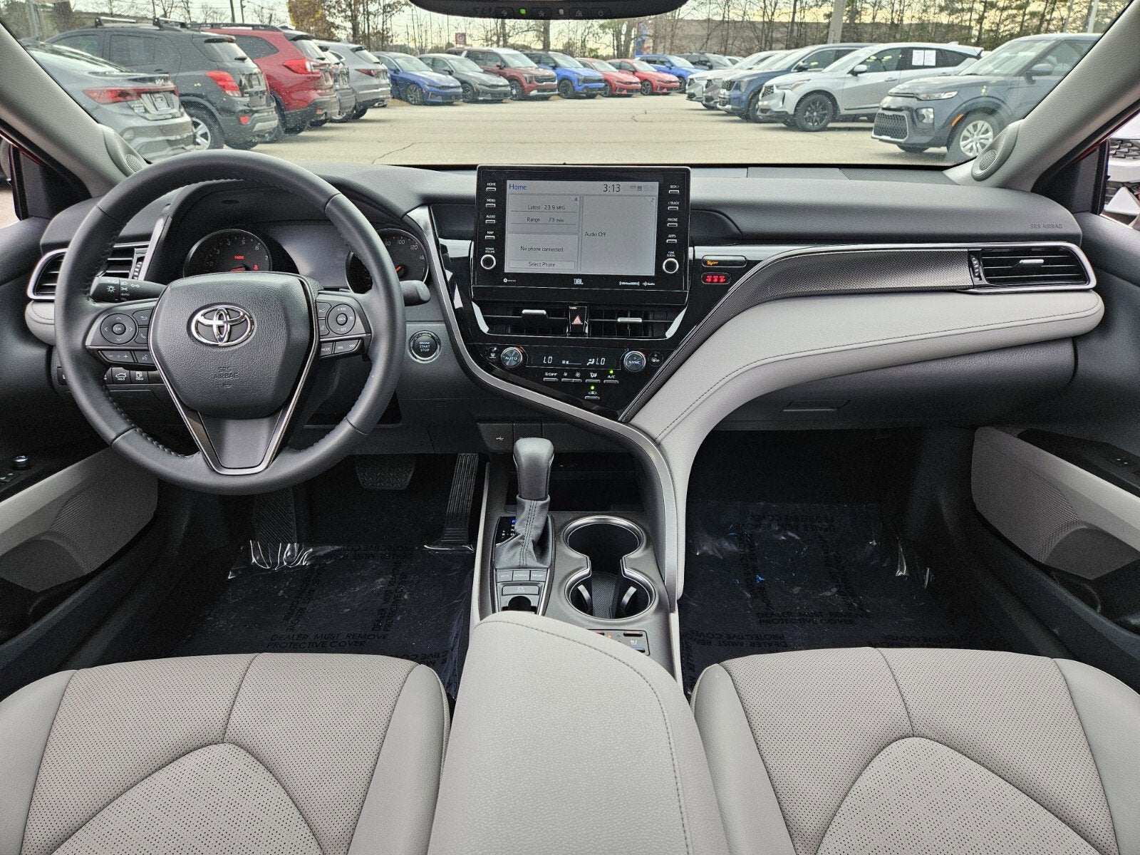 2024 Toyota Camry XSE V6