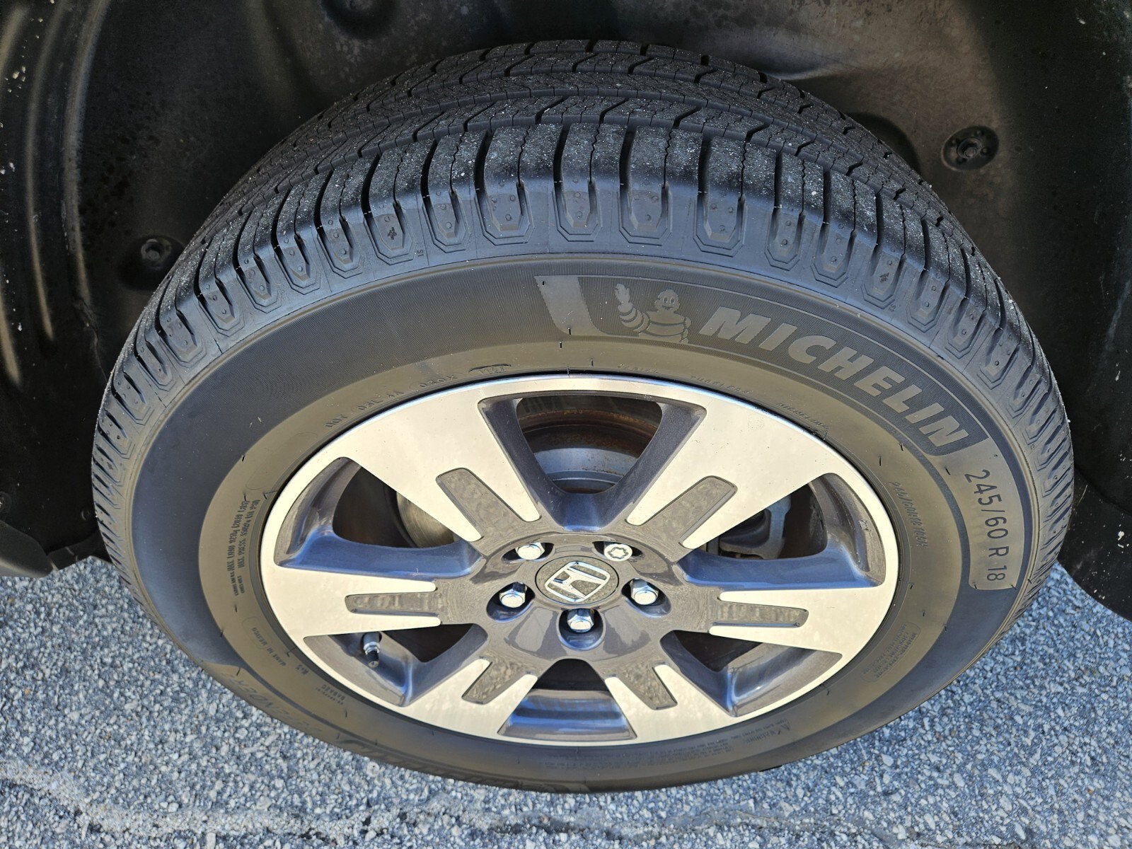 2019 Honda Ridgeline RTL-T