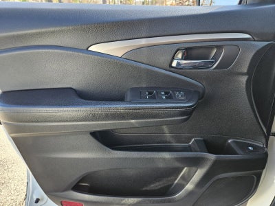 2019 Honda Ridgeline RTL-T