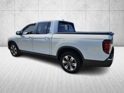 2019 Honda Ridgeline RTL-T