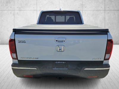 2019 Honda Ridgeline RTL-T