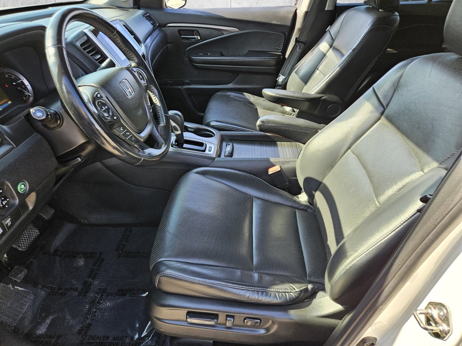 2019 Honda Ridgeline RTL-T