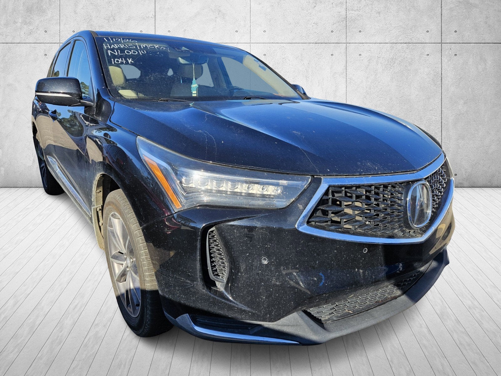 2022 Acura RDX w/Technology Package