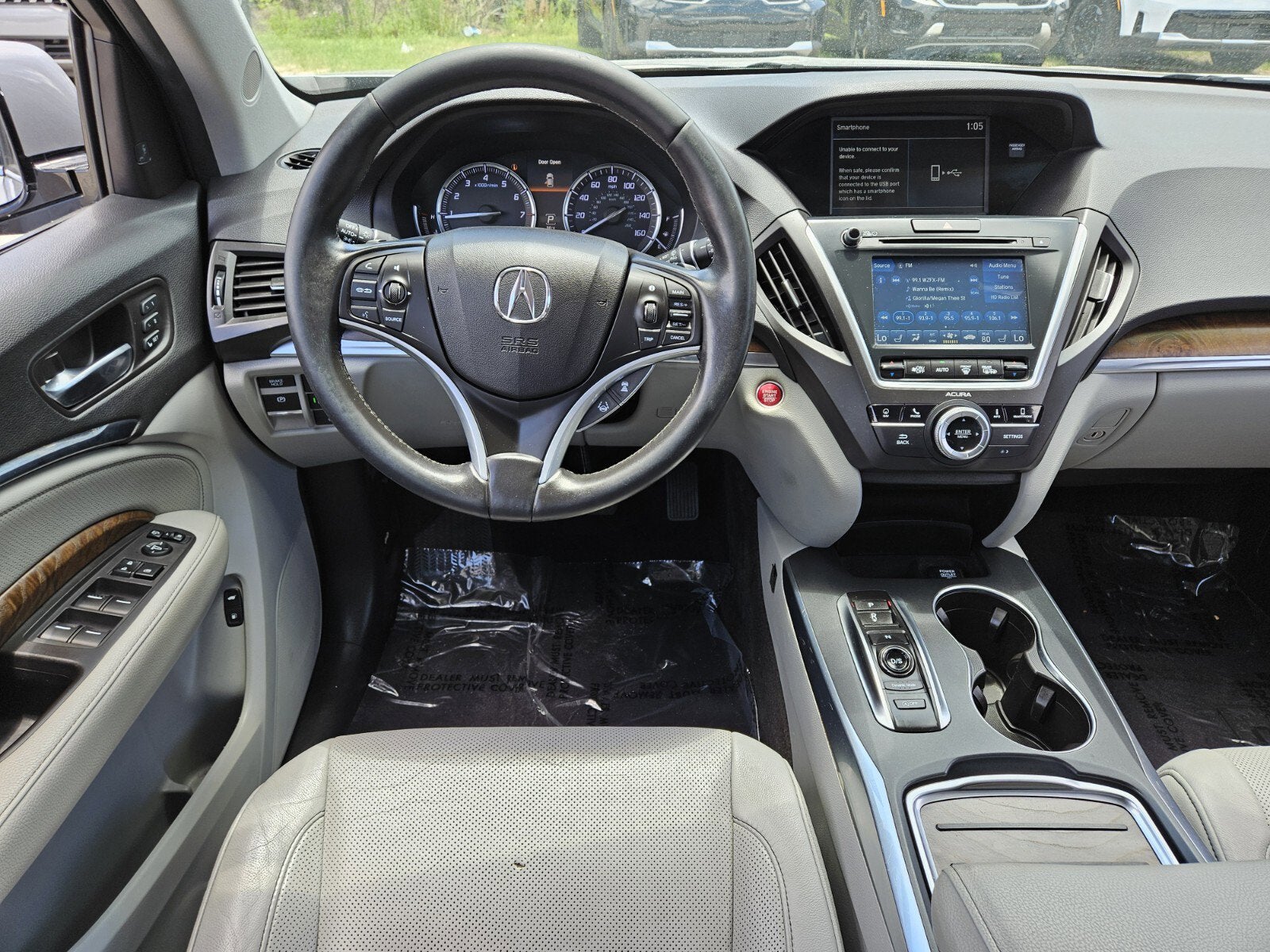2020 Acura MDX w/Technology Pkg