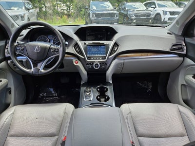 2020 Acura MDX w/Technology Pkg