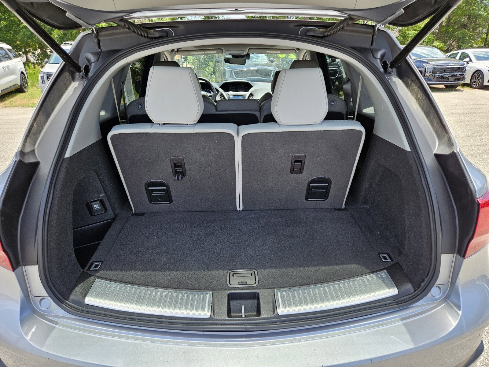 2020 Acura MDX w/Technology Pkg