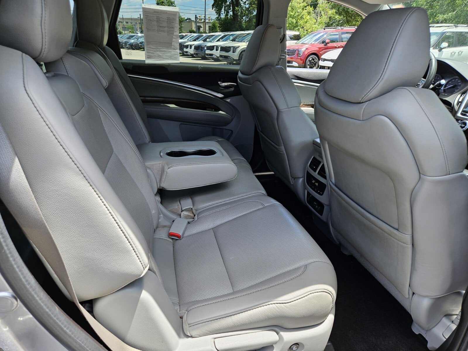 2020 Acura MDX w/Technology Pkg