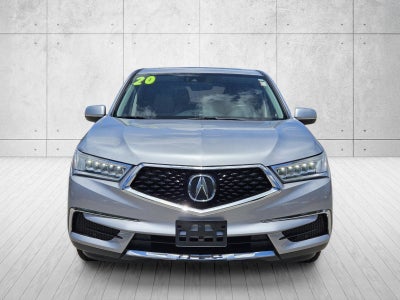 2020 Acura MDX w/Technology Pkg