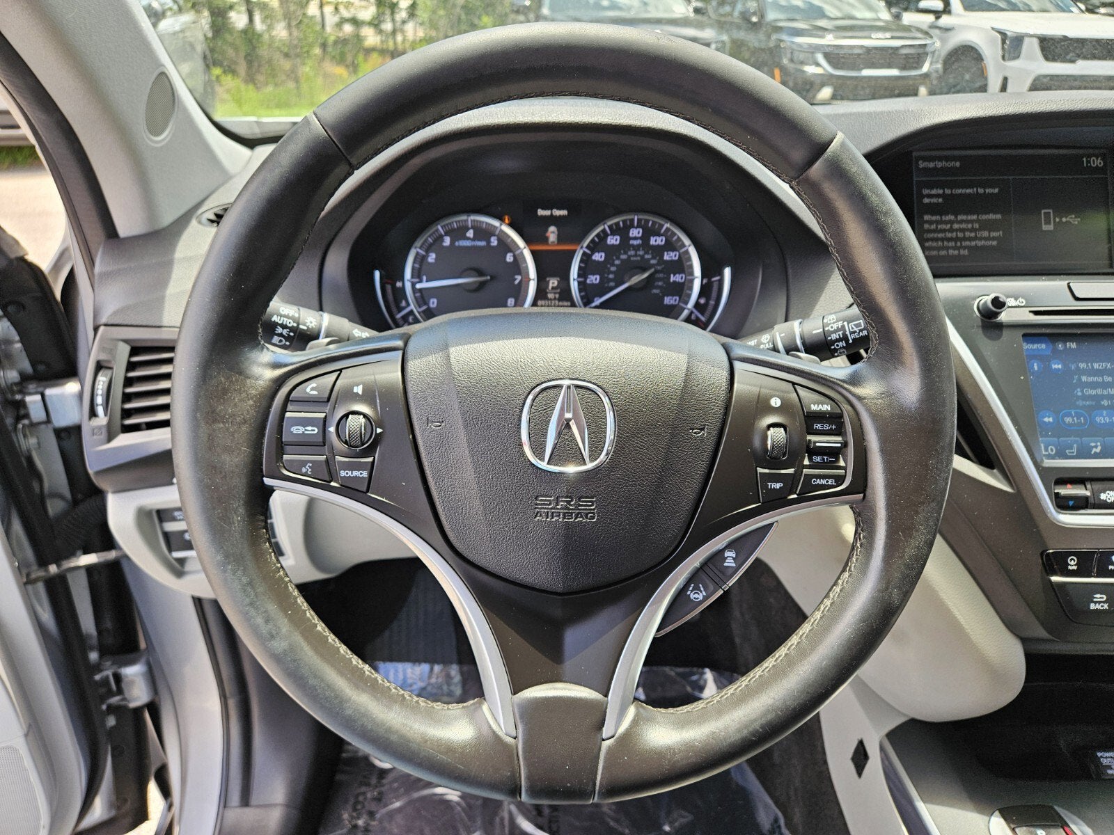 2020 Acura MDX w/Technology Pkg