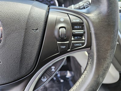 2020 Acura MDX w/Technology Pkg