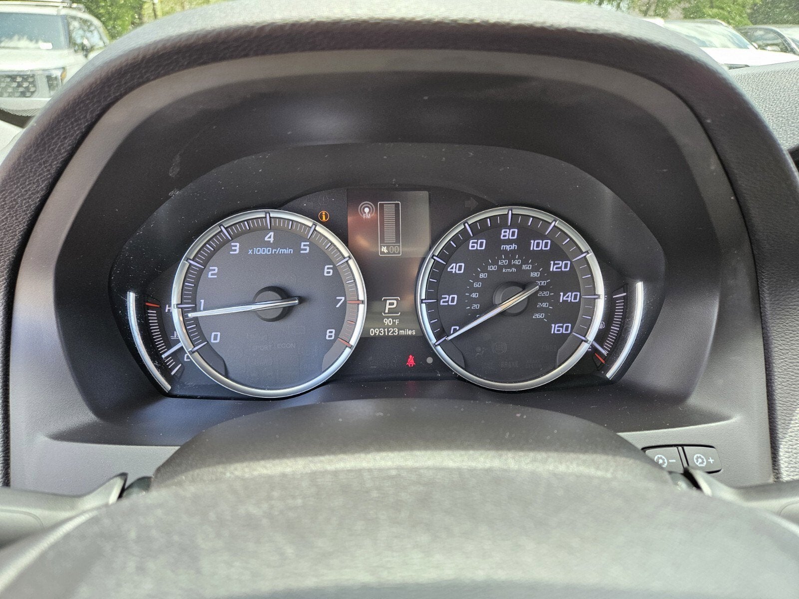 2020 Acura MDX w/Technology Pkg