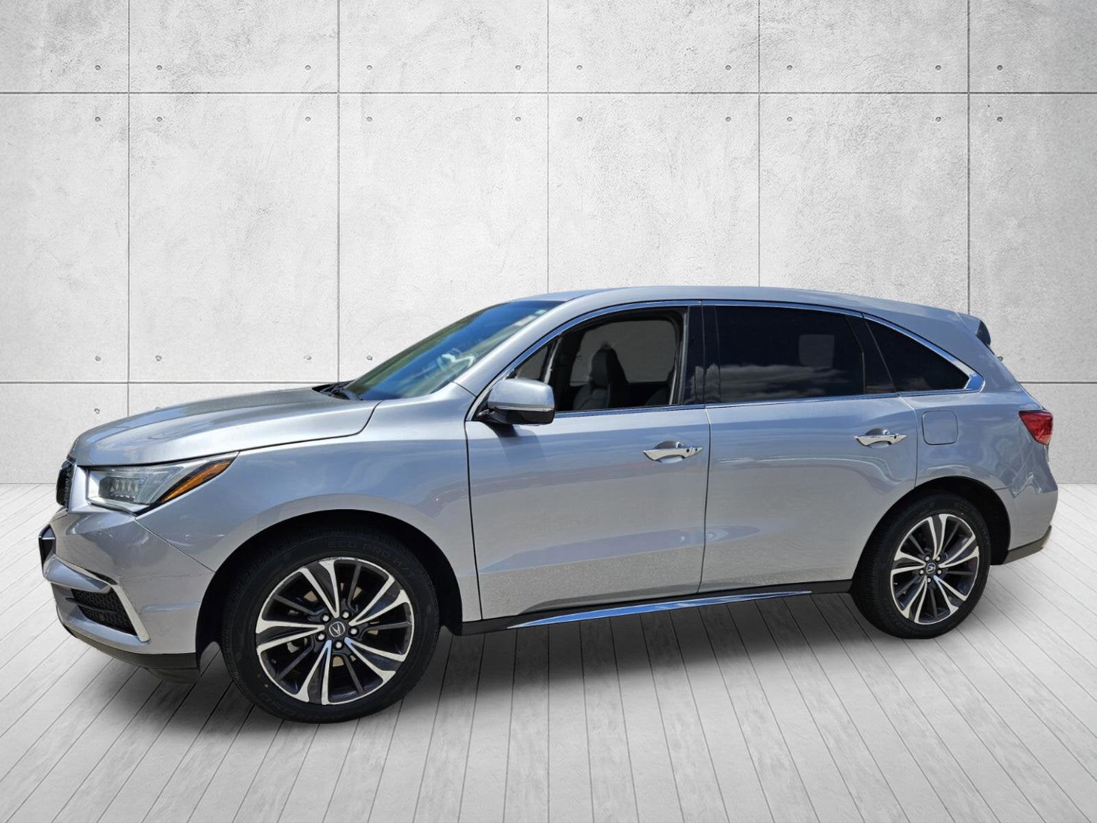2020 Acura MDX w/Technology Pkg