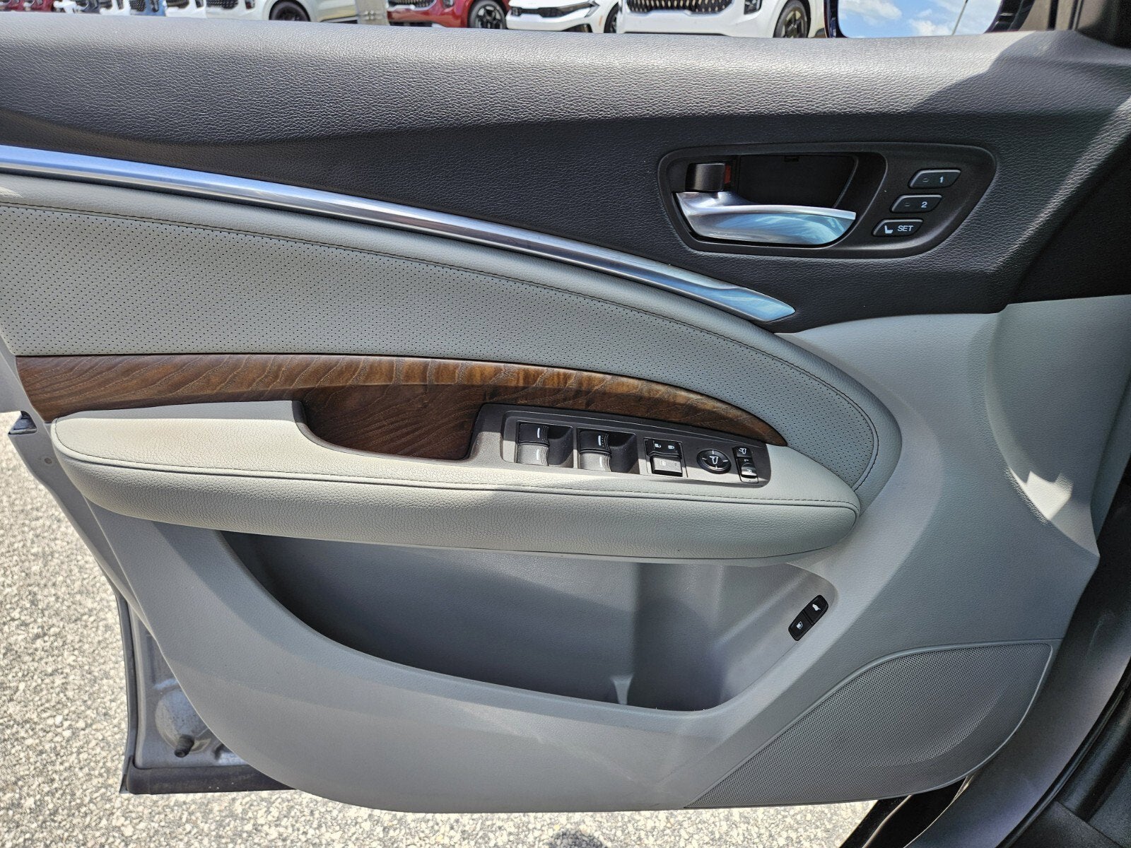 2020 Acura MDX w/Technology Pkg