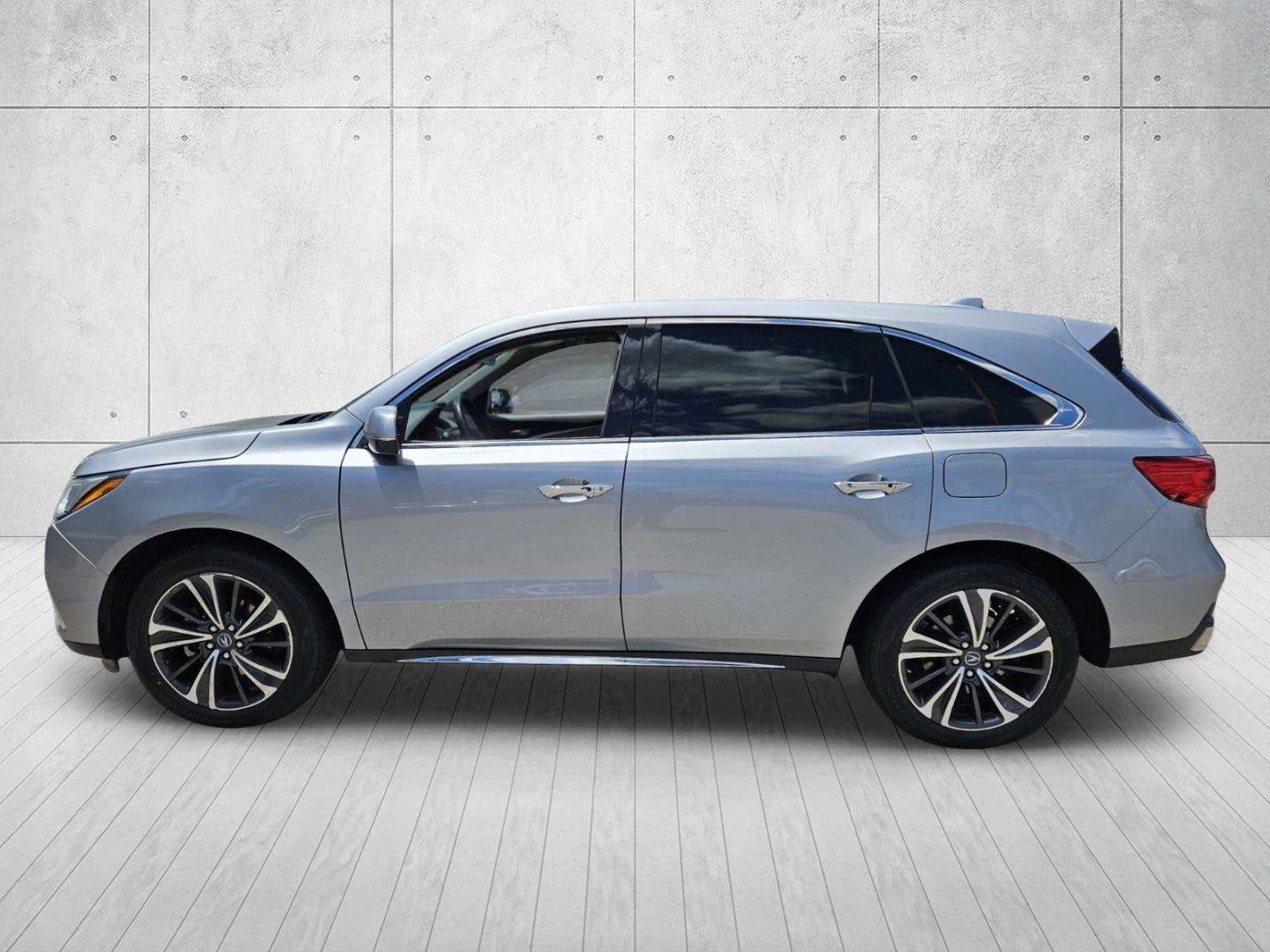 2020 Acura MDX w/Technology Pkg