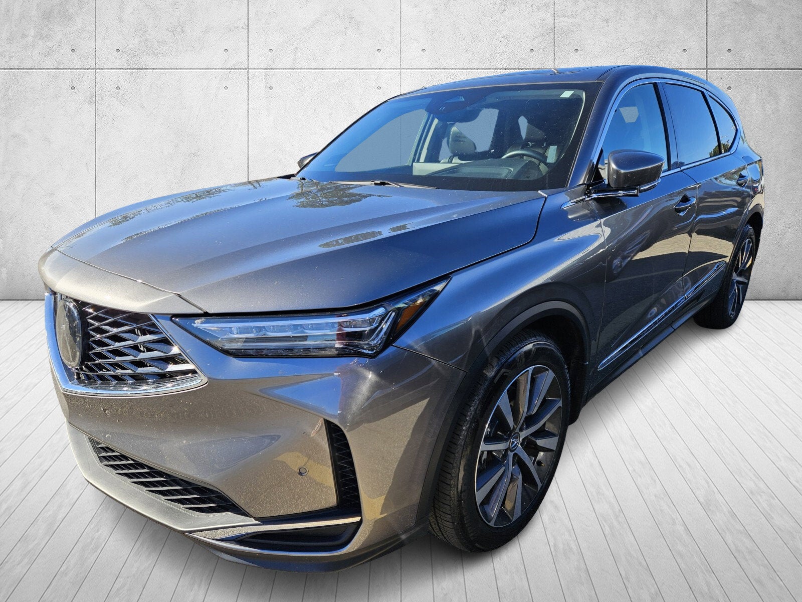 2025 Acura MDX w/Technology Package