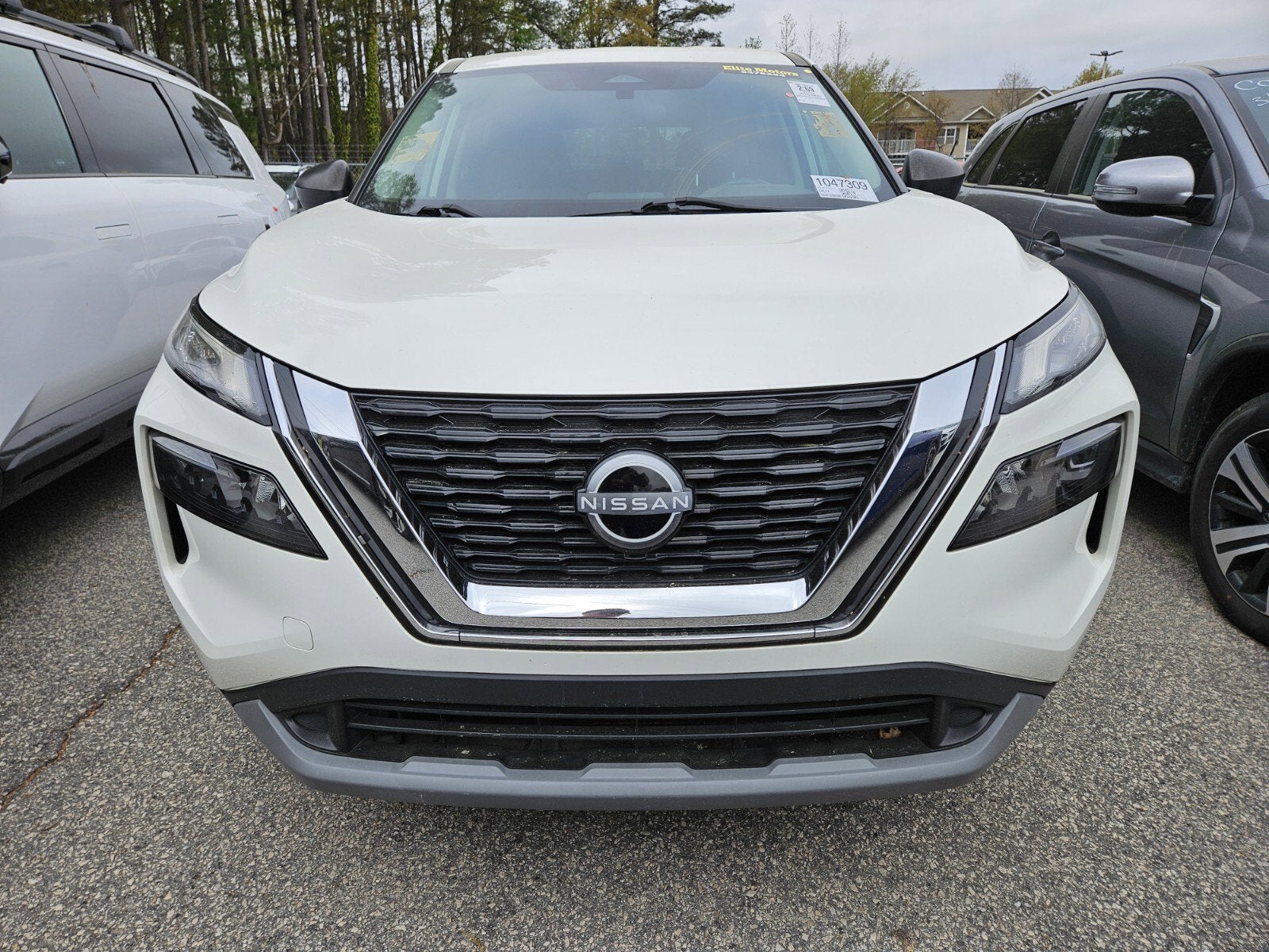 2022 Nissan Rogue S