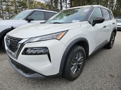 2022 Nissan Rogue S