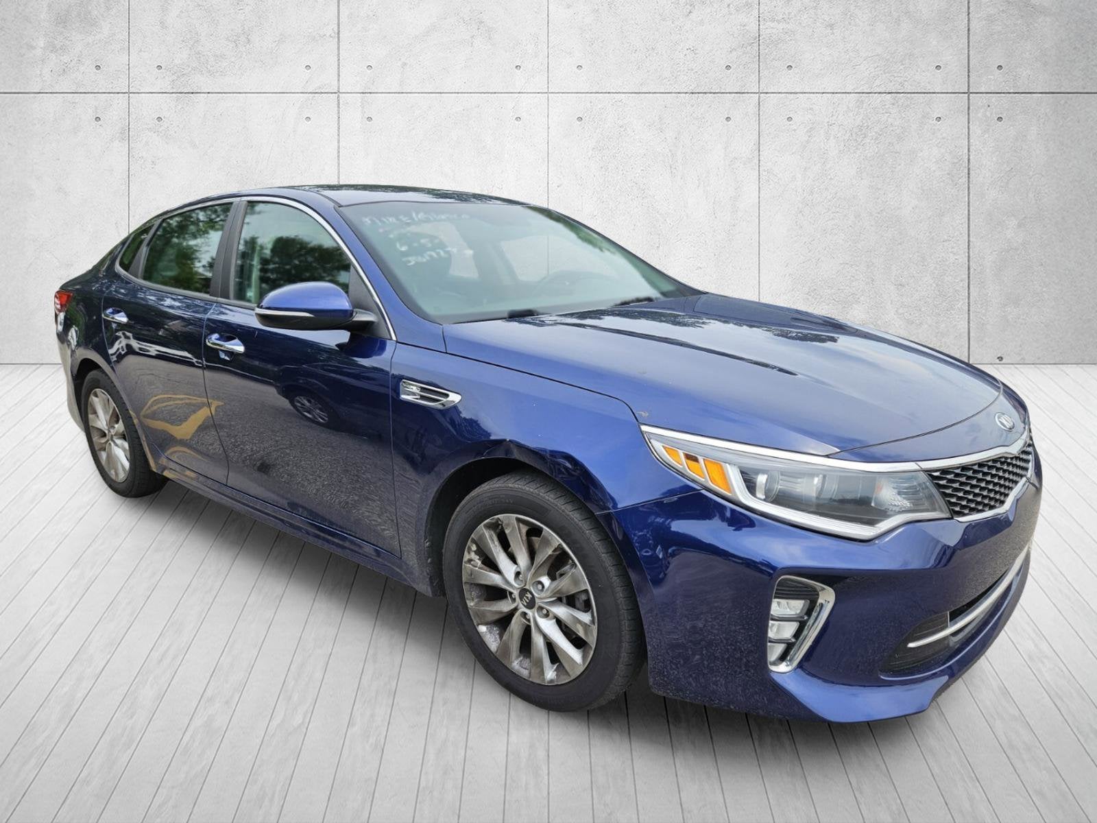 2018 Kia Optima S