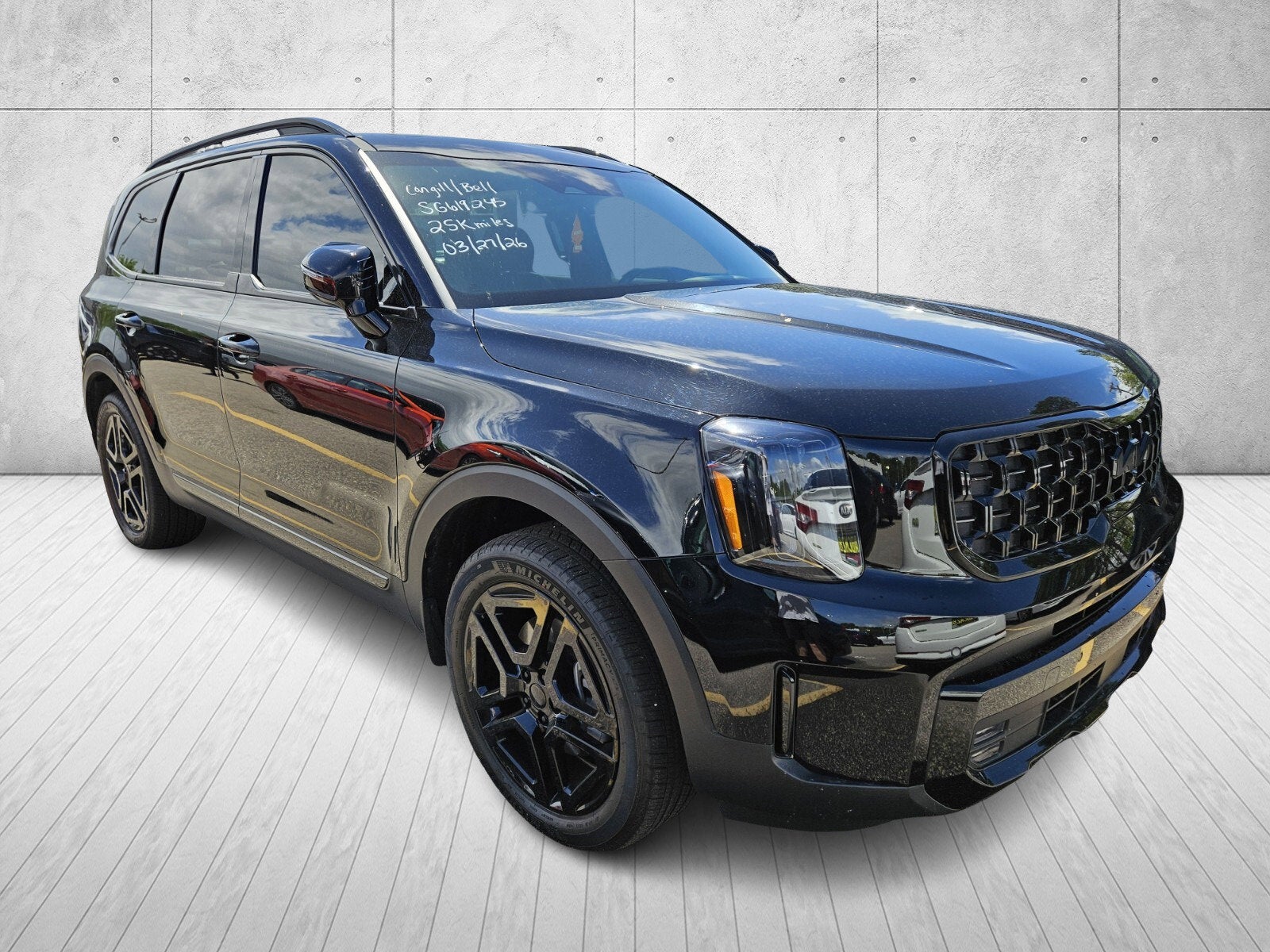 2025 Kia Telluride SX-Prestige X-Line
