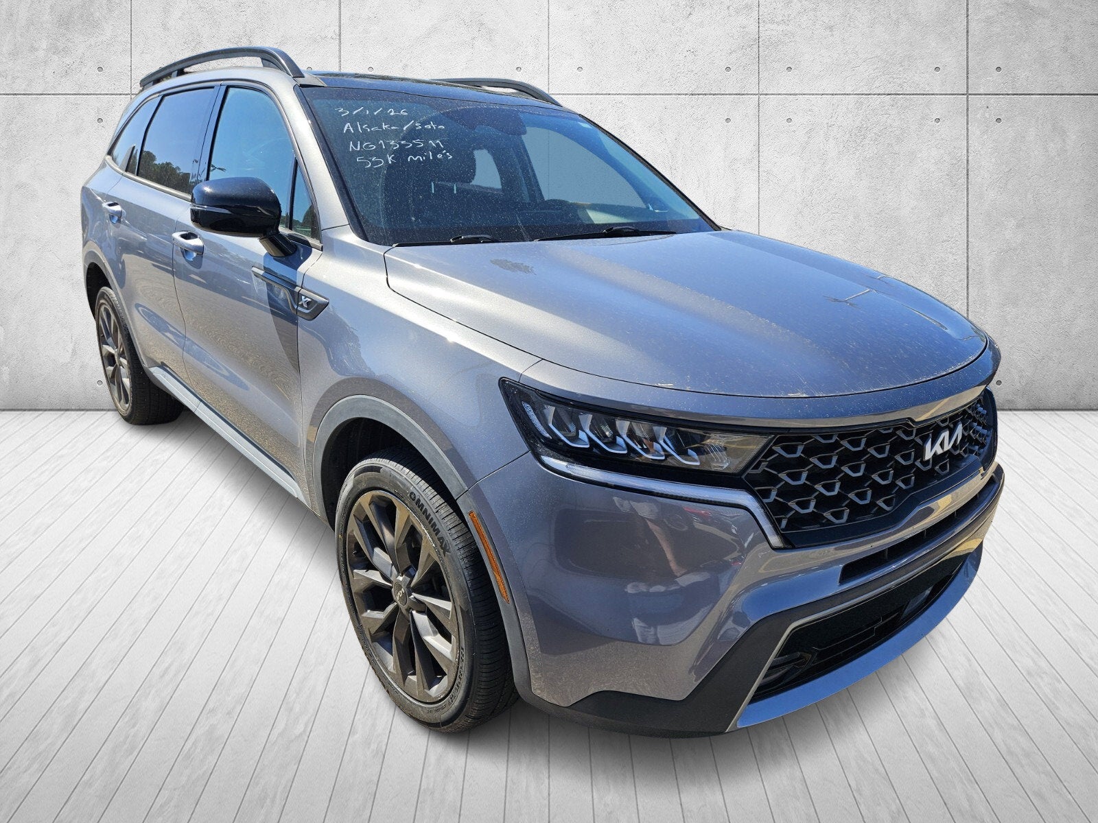 2022 Kia Sorento X-Line EX